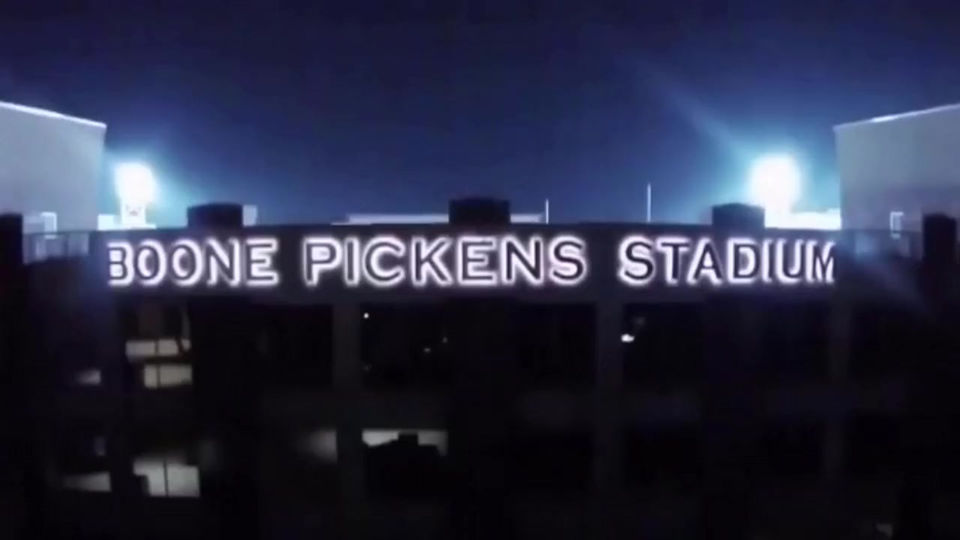 Stadium People at OSU!